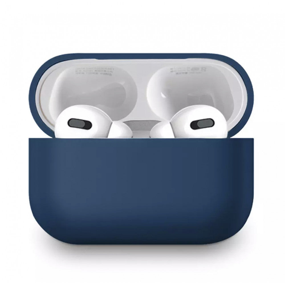 Airpods Pro 2 Case — Simple — Light Blue