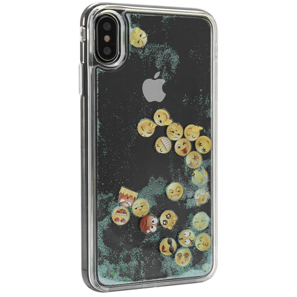 iSmiley TPU Case — iPhone Xs Max — Design 3