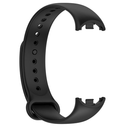 Ремінець Silicone Sport Band — Xiaomi Mi Band 8 — Black