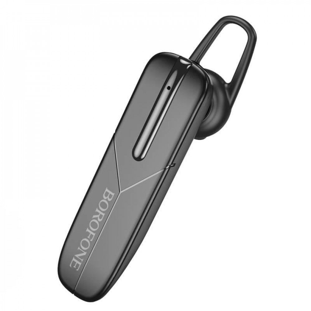 Bluetooth-гарнітура — Borofone BC36 Lucky business — Black