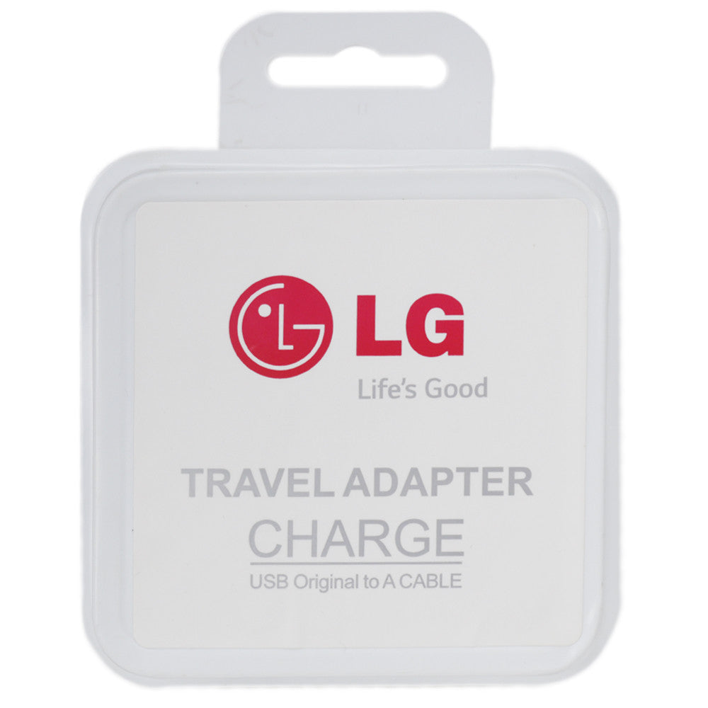 Home Charger | 2.0A | 1U | Original | Micro Cable (1m) — LG