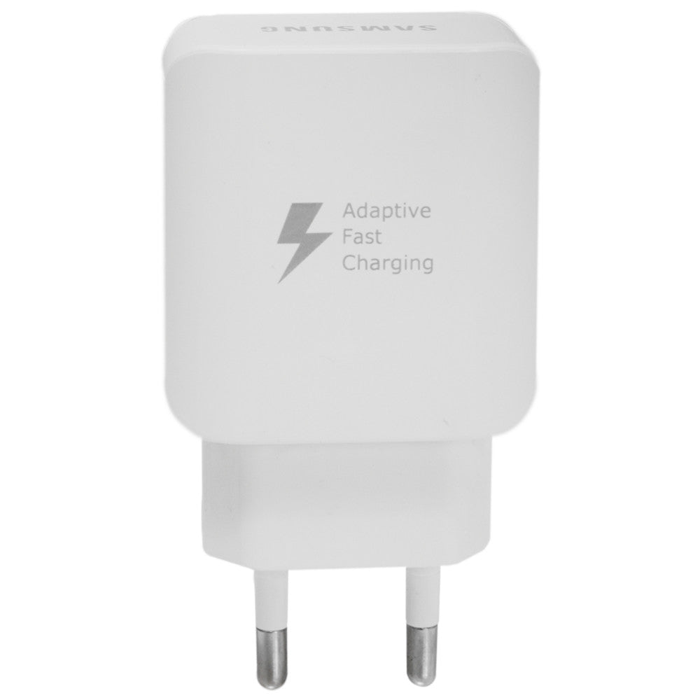 Home Charger 2A 1U — Samsung TAB Premium White