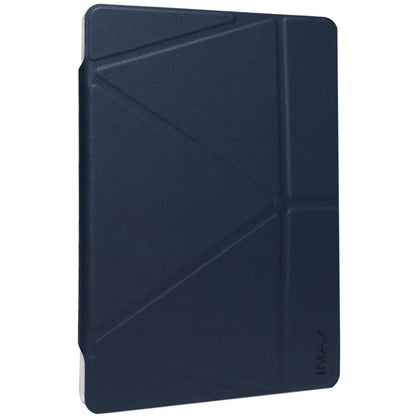 iMax Book Case — iPad Air 10.9' (2022) — Dark Blue