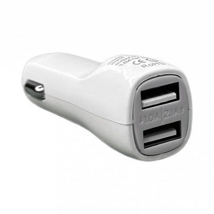 Car Charger | 2.1A | 2U — YYYZ