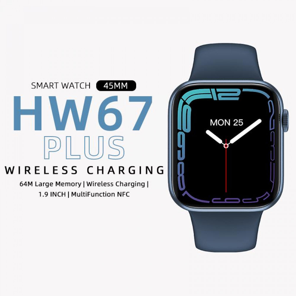 HW67 Plus Smart Watch