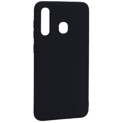 Soft Touch TPU Case — Samsung A30s/A50 — Black