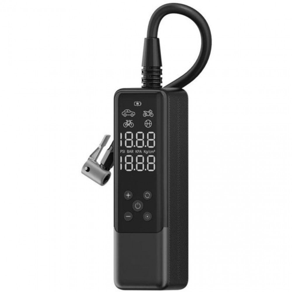 Wiwu car air pump Wi-Ai001 — Black