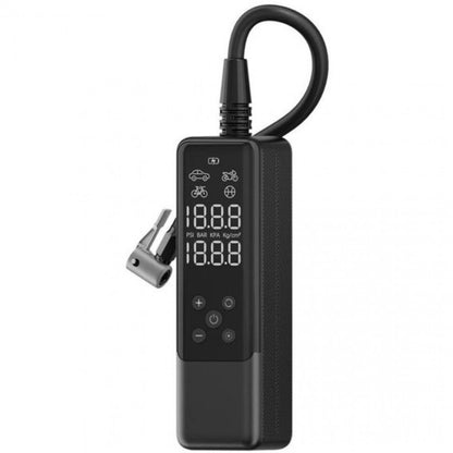 Wiwu car air pump Wi-Ai001 — Black