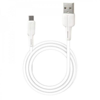 Home Charger | 2.4A | 2U | Micro Cable (1m) — Veron AC62M