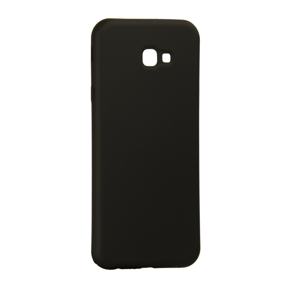 Original Silicone Case — Samsung J4 Plus 2018(J415)  — Black