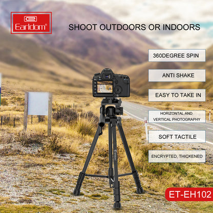 Tripod | Multifunctional | 1.48m | Earldom ET-EH102