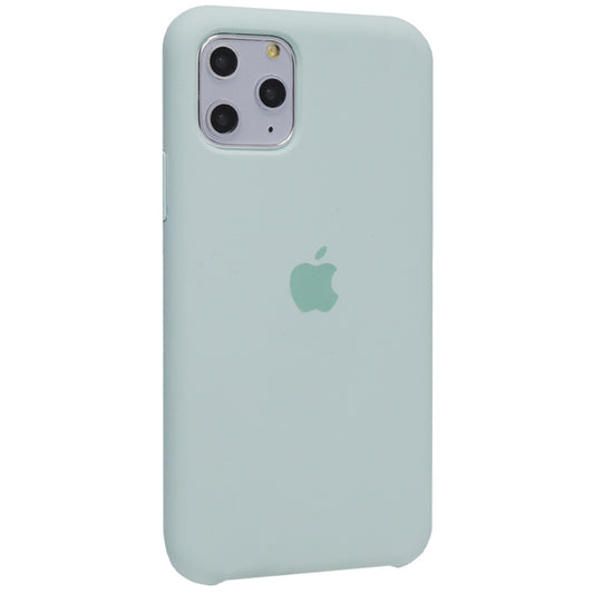 Original Silicone Case HC — iPhone 11 Pro Max — Sea Blue (43)