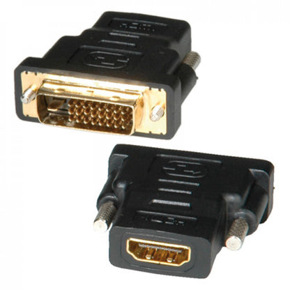 Adapter HDMI M-DVI F