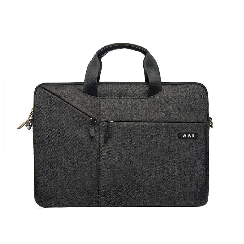 Сумка 13.3''  (14.2'') — WiWU City commuter Bag — Black