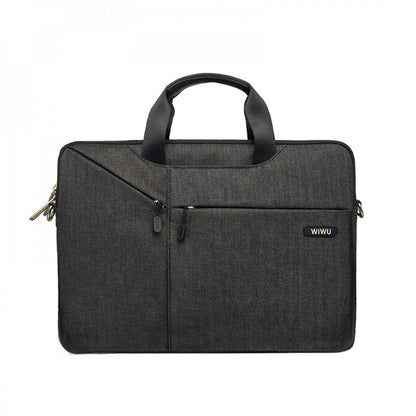 Сумка 13.3''  (14.2'') — WiWU City commuter Bag — Black