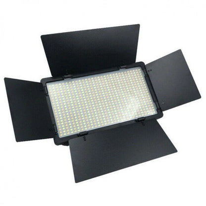 Лампа видеосвет LED | U600 | 21х12 cm | 480 Lights | 3200K-5500K | Remote