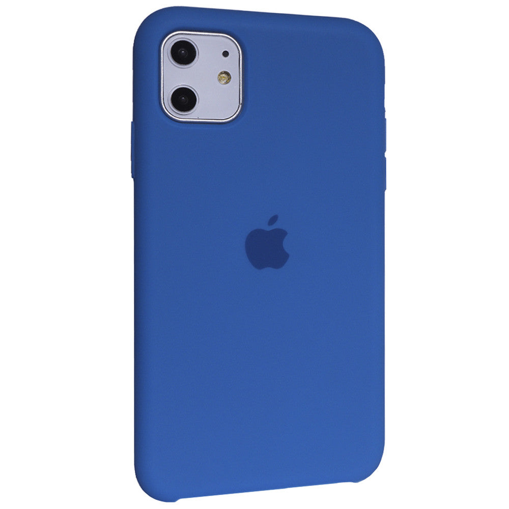 Original Silicone Case HC — iPhone 11 Pro — Royal Blue (3)