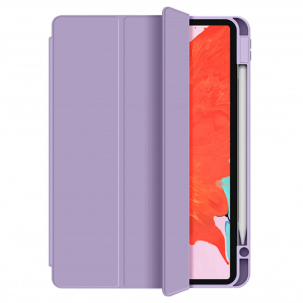 WiWU Protective Case — Apple iPad Air 10.9'' (2022) — Light Purple