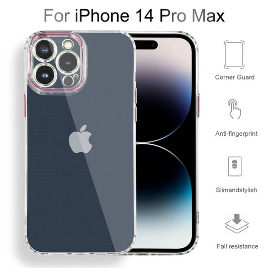 Skin TPU Case  —  iPhone 13 Pro Max — Rose Gold