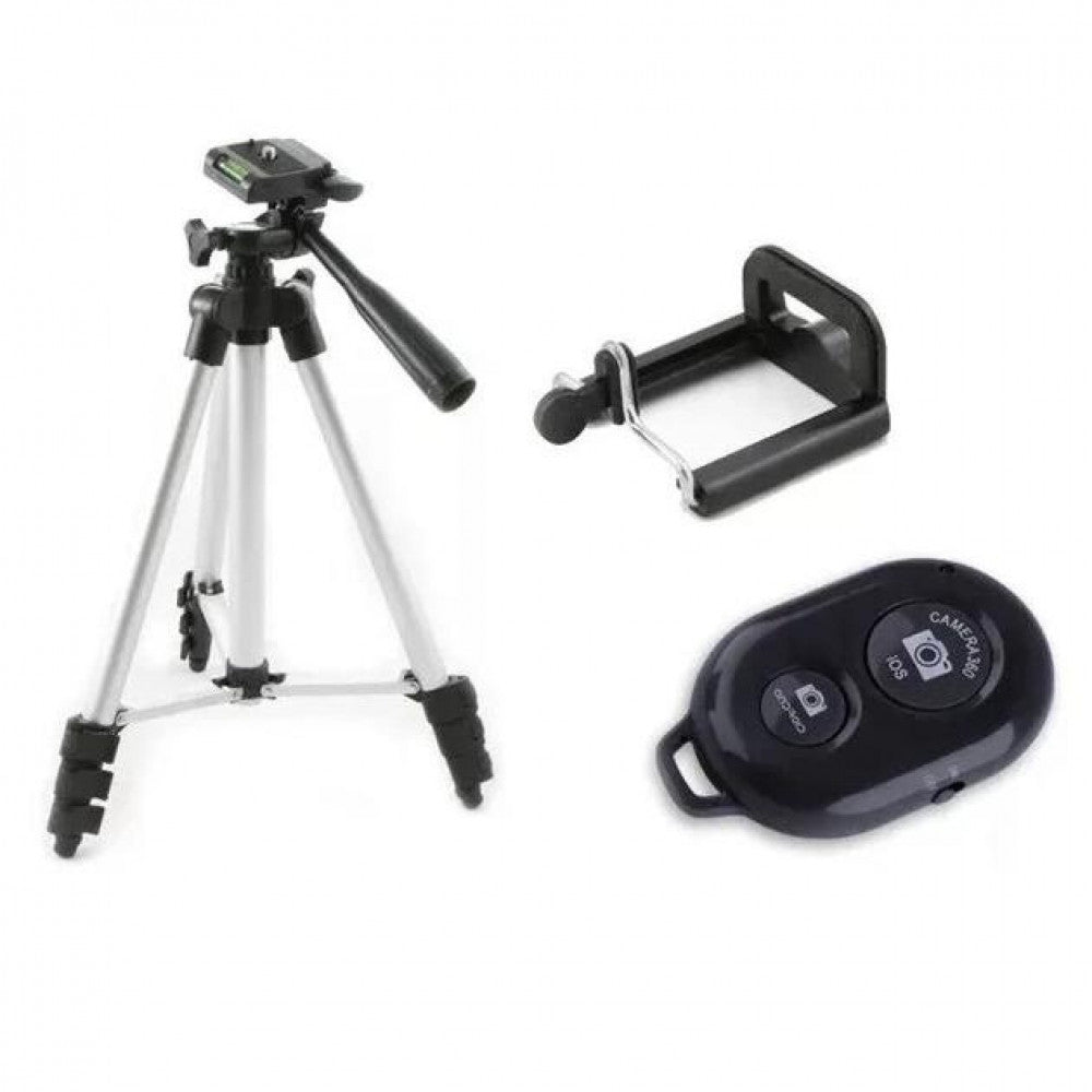 Tripod Stand | Multifunctional | Bluetooth | DK3888