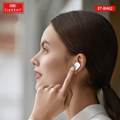 Bluetooth гарнітура TWS AirPods — Earldom ET-BH62