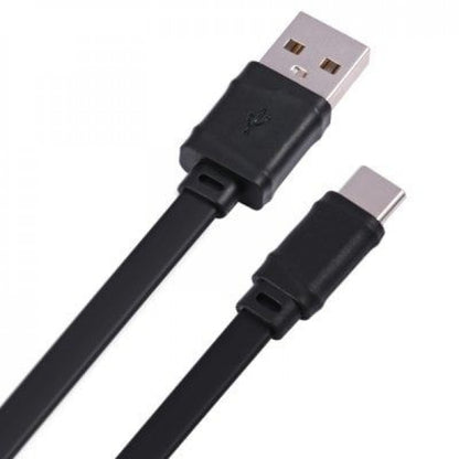 Кабель USB C 2A (1m) — Hoco X5 — Black