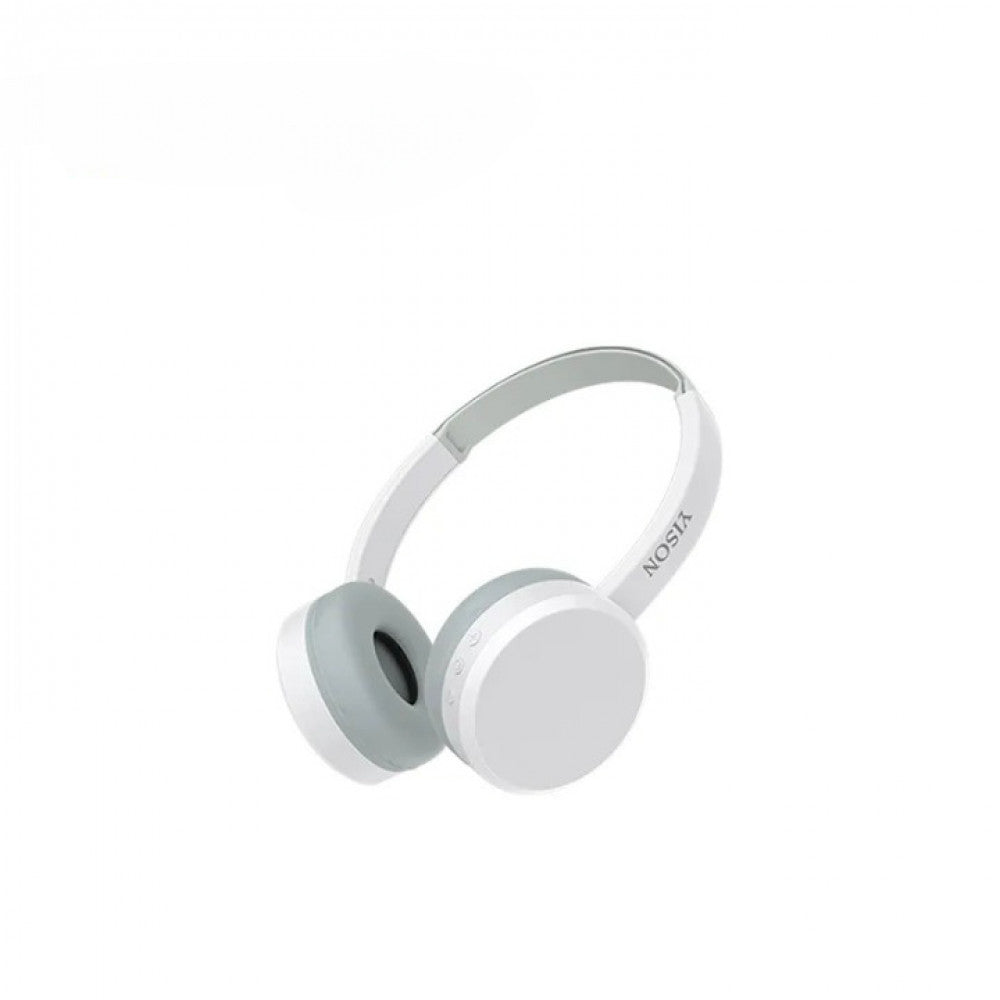 Навушники Bluetooth — Yison B5 — White