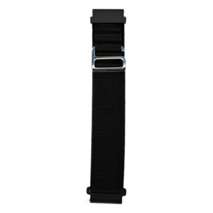 Ремінець Alpine Loop Band — Універсальний 22 mm — Black