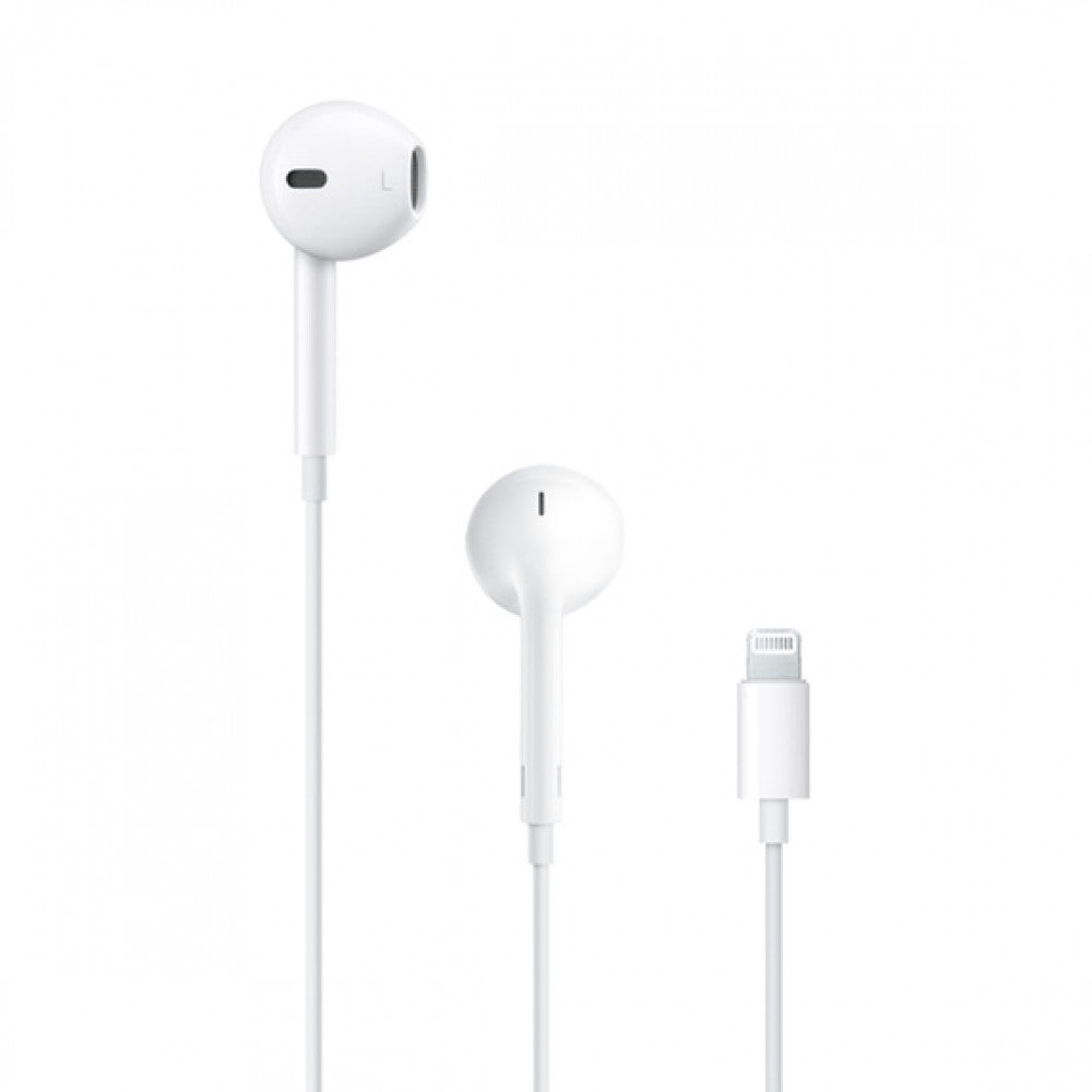 Навушники Lightning з мікрофоном — Apple EarPods (MMTN2ZM/A)