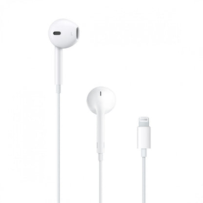 Навушники Lightning з мікрофоном — Apple EarPods (MMTN2ZM/A)