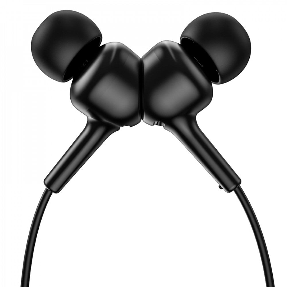 Bluetooth Earphones — Hoco ES51 — Black