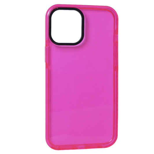 Neon TPU Case — iPhone 12 Mini 5.4"  — Pink