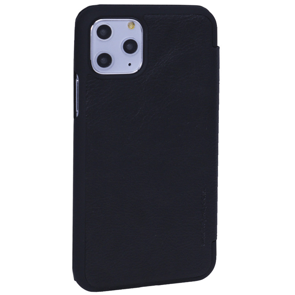 G-Case Business Series Leather Case — iPhone 11 Pro — Black