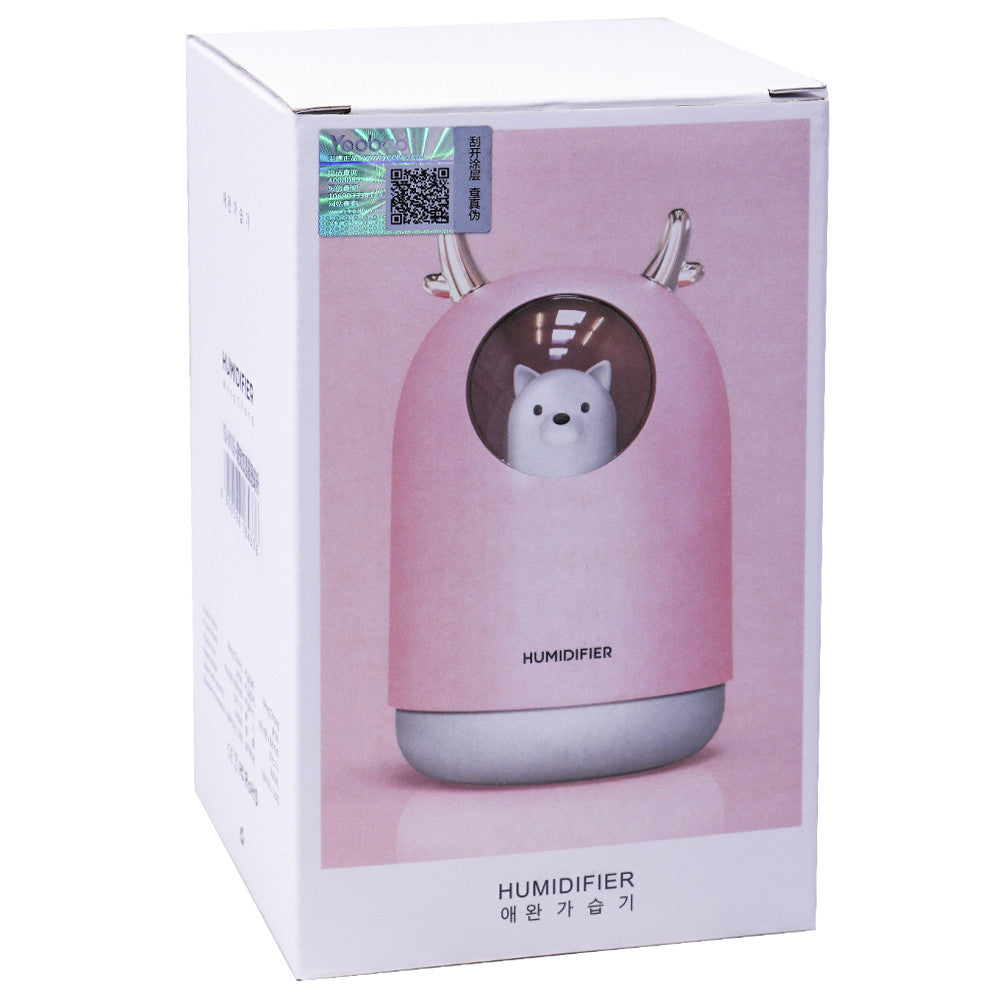 M106 Humidifier Yoobao Deer — Pink