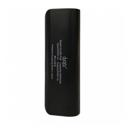 Power Bank 2600 mAh — Durata DR-P26