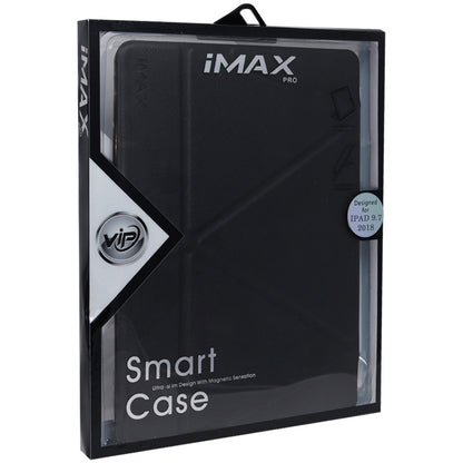 iMax Book Case — iPad 9.7' (2018) — Black