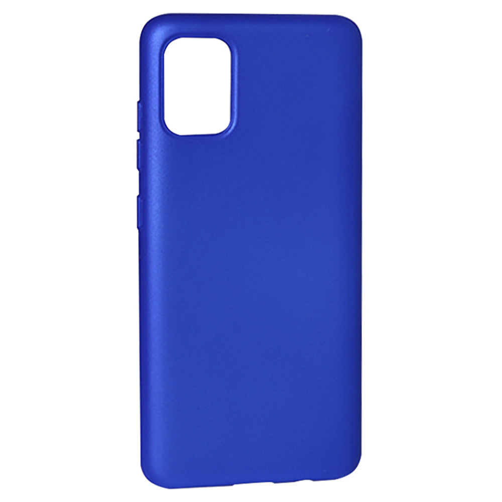 Original Silicone Case — Xiaomi Mi 10 Lite — Royal Blue (7)