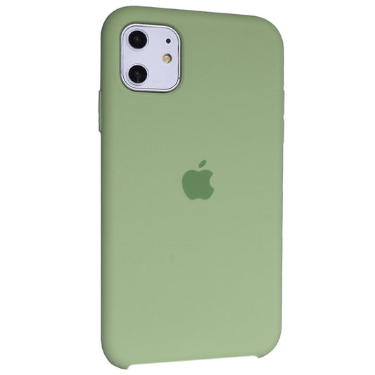 Original Silicone Case HC — iPhone 11 Pro — Mint (1)