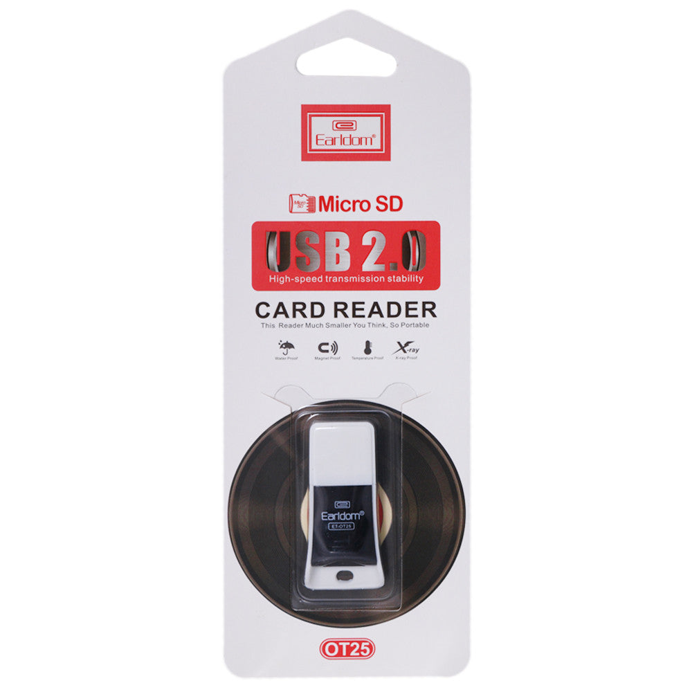 Card Reader — Earldom ET-OT25