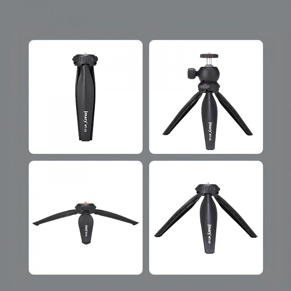 Tripod | Multifunctional | 0.14m | Jmary MT-20