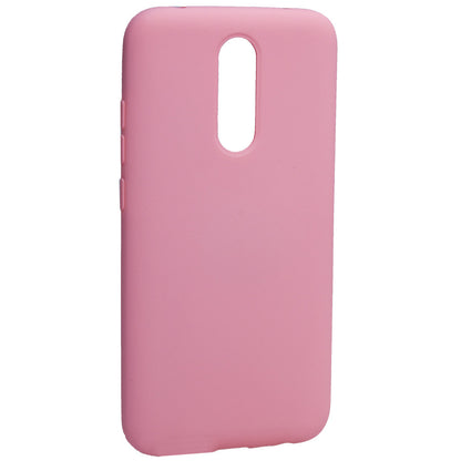 Original Silicone Case — Xiaomi Redmi 8 — Pink