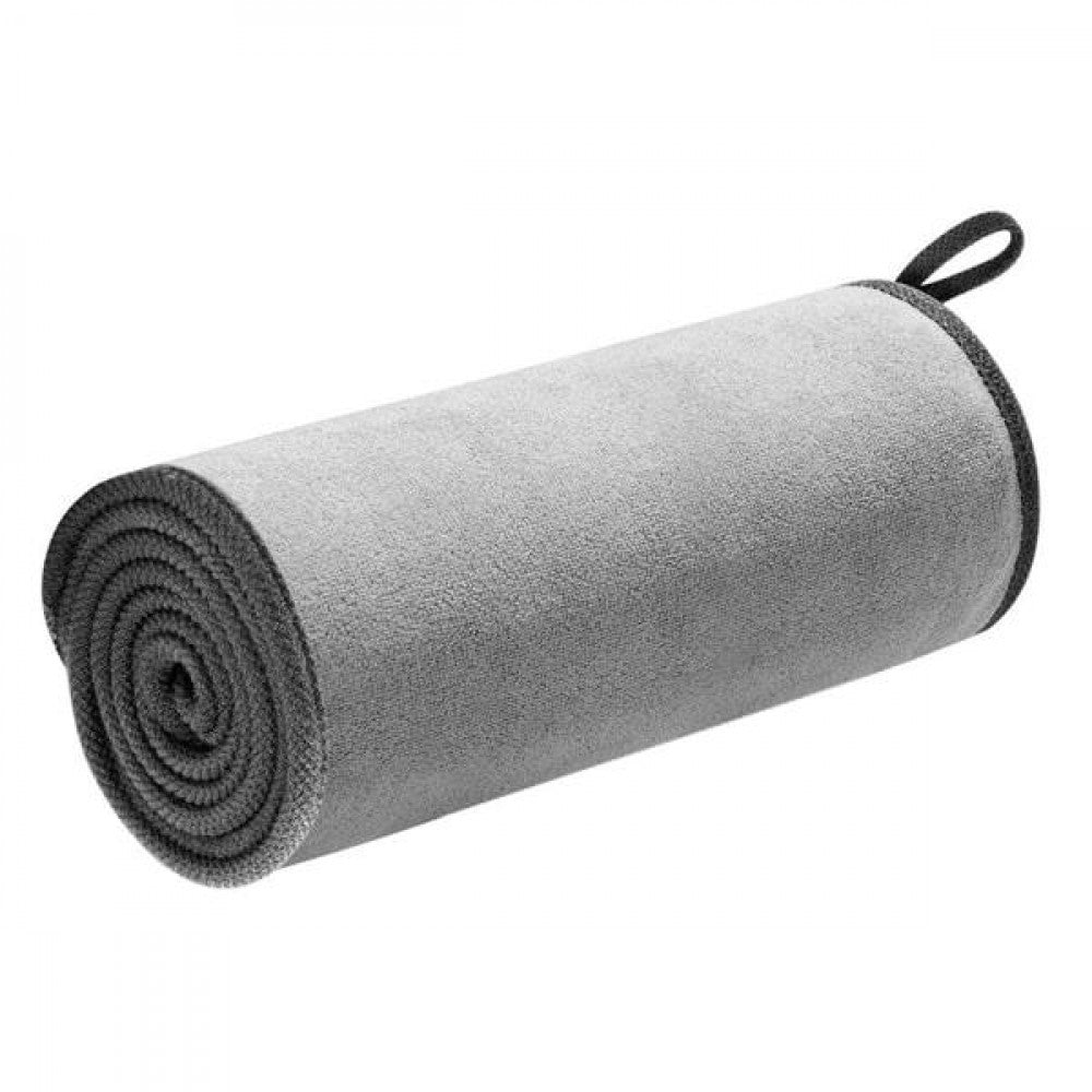 Car Washing Towel— Baseus (CRXCMJ-0G) Easy life ( 40*40 сm Two packGrey — CRXCMJ-0G Grey