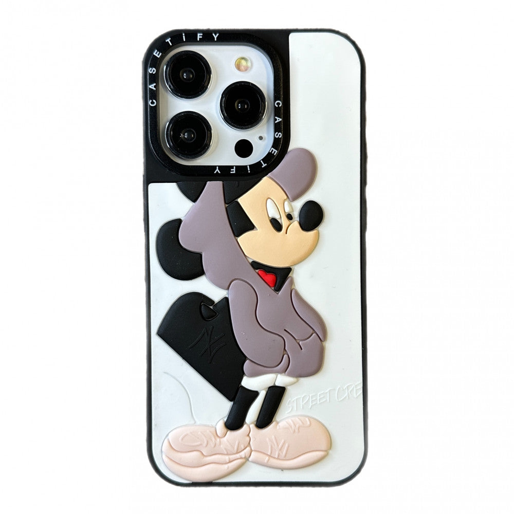 Casetify Mickey TPU Case — iPhone 12 Pro  — 132