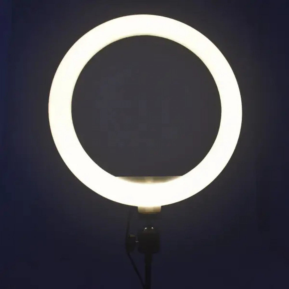 Лампа Кольцевая LED 26 cm 10" | 96 Lights | USB 5V QX-260