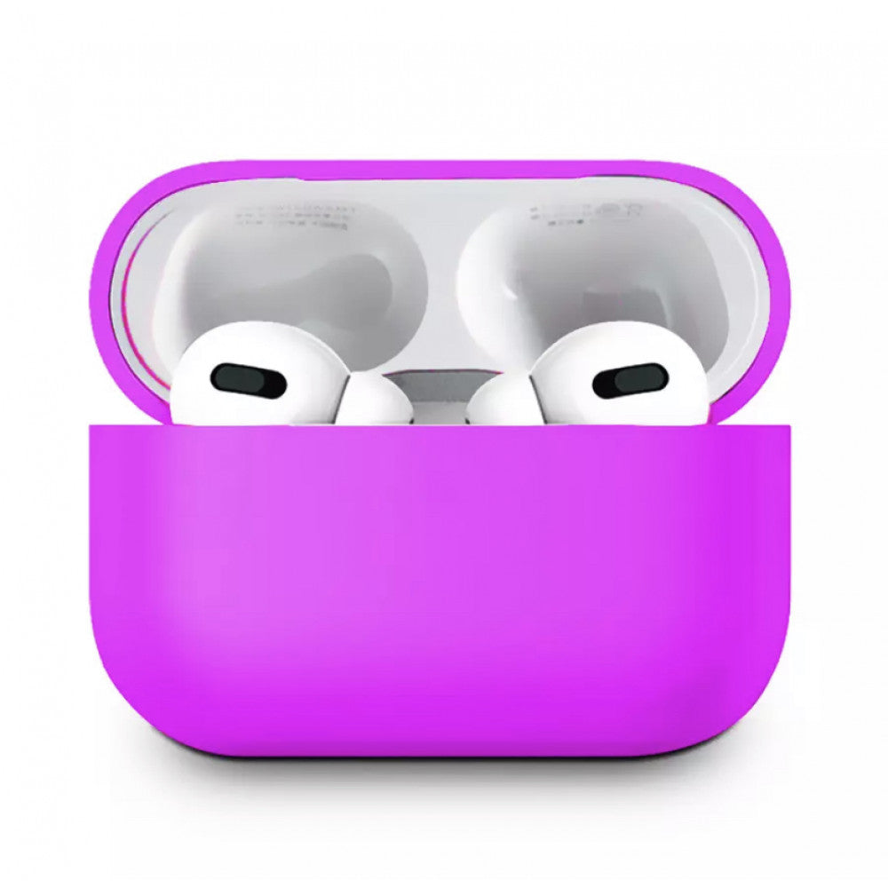 Airpods Pro 2 Case — Simple — Lavander