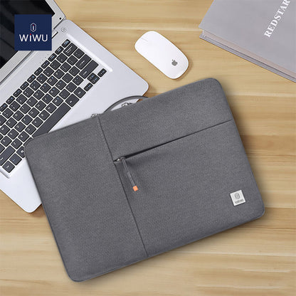 Сумка 13.3" / 14"  (14.2" — Alpha Double Layer Sleeve Bag — Gray