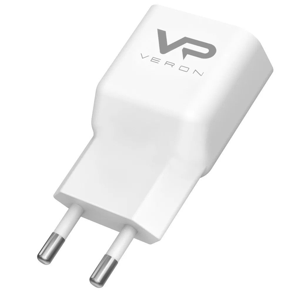 Home Charger | 2.0A | QC2.0 | Micro Cable (1m) — Veron AD-19M