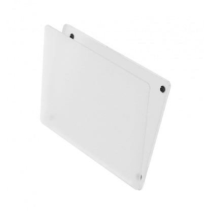 WiWU iShield Hard Shell Case — Macbook 13.3" Air (2020) — White