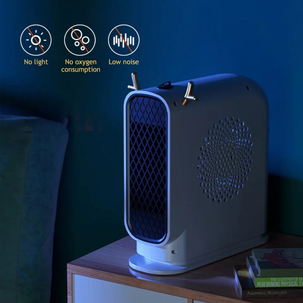 Энергосберегающий Обогреватель Deer 800 W — Green