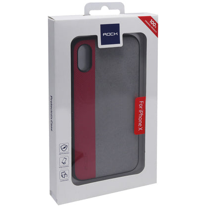 Rock Space Series Case RPC1315 — iPhone X ; Xs — Blue/Gray